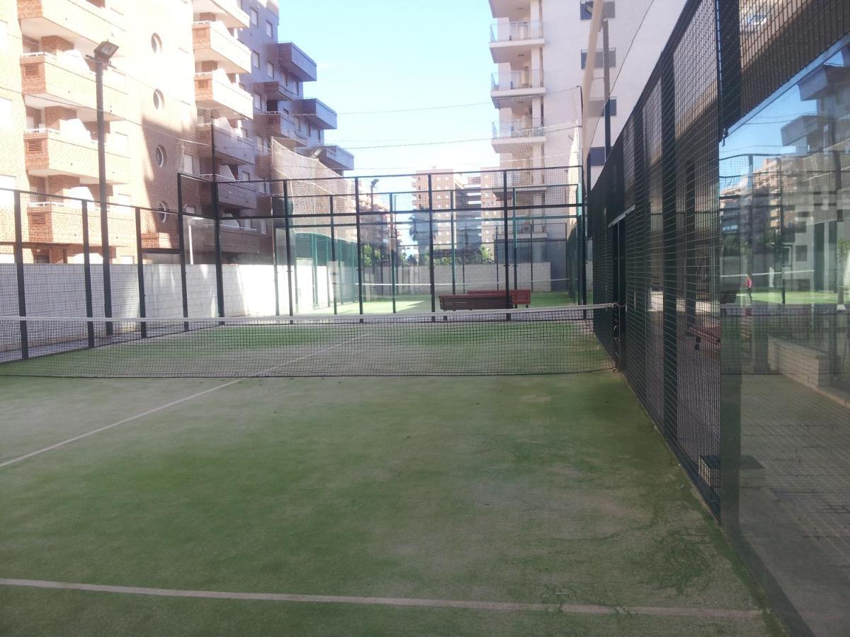 Acv- Terrazas Ii-2ª Linea Planta 8 Norte Oropesa del Mar Ngoại thất bức ảnh