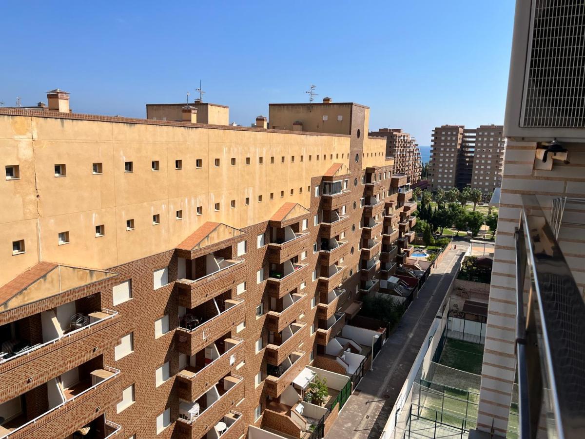 Acv- Terrazas Ii-2ª Linea Planta 8 Norte Oropesa del Mar Ngoại thất bức ảnh