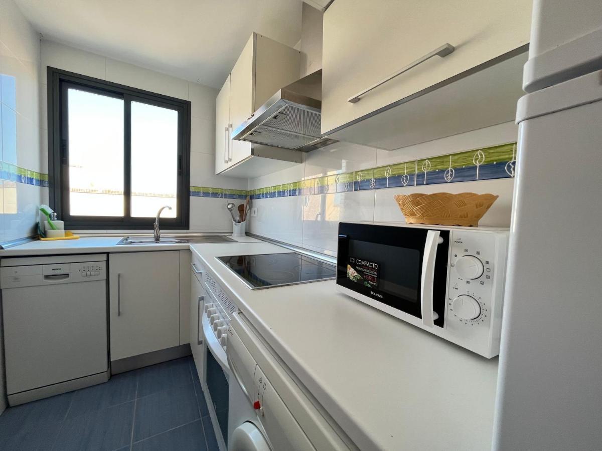 Acv- Terrazas Ii-2ª Linea Planta 8 Norte Oropesa del Mar Ngoại thất bức ảnh