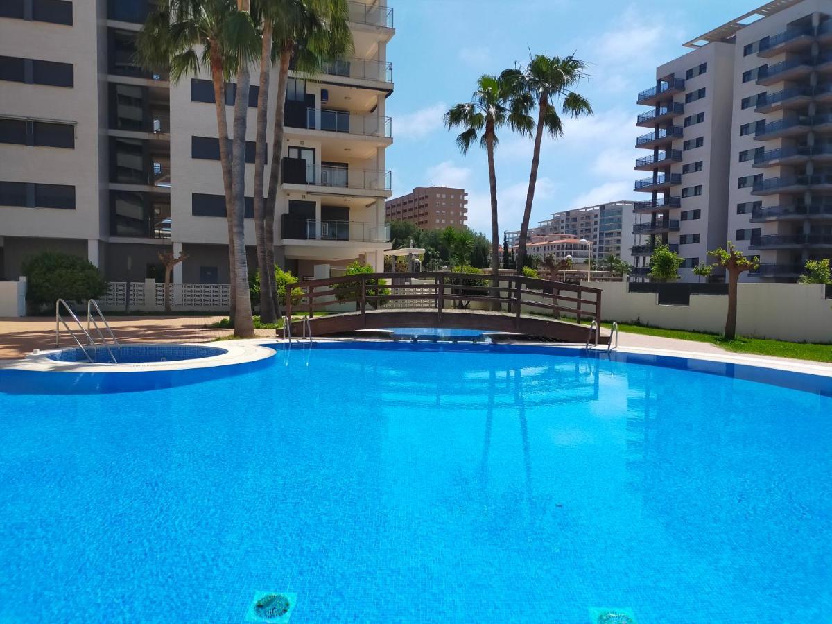 Acv- Terrazas Ii-2ª Linea Planta 8 Norte Oropesa del Mar Ngoại thất bức ảnh