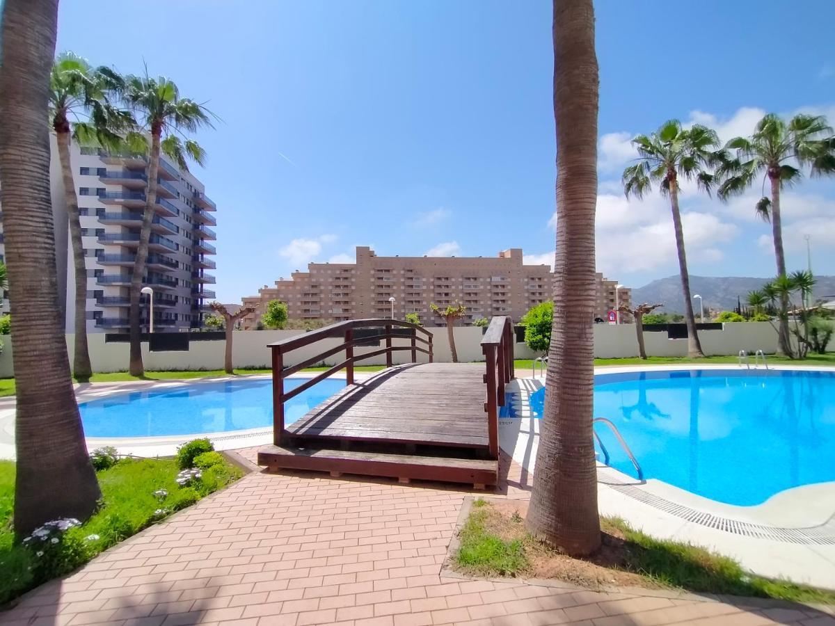 Acv- Terrazas Ii-2ª Linea Planta 8 Norte Oropesa del Mar Ngoại thất bức ảnh