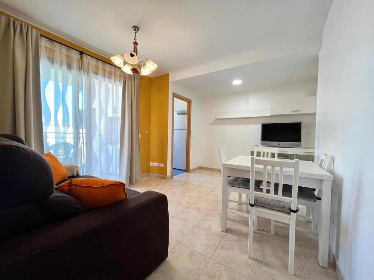 Acv- Terrazas Ii-2ª Linea Planta 8 Norte Oropesa del Mar Ngoại thất bức ảnh