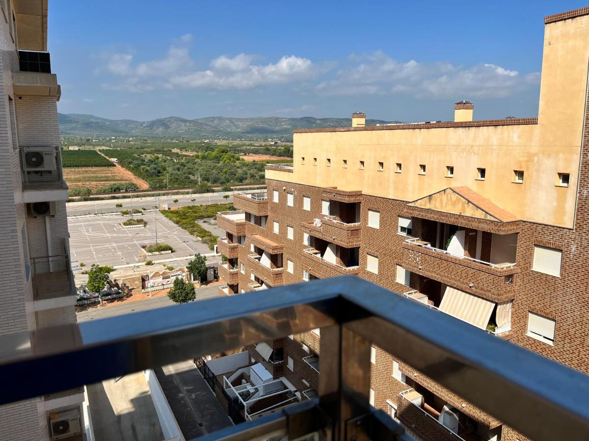 Acv- Terrazas Ii-2ª Linea Planta 8 Norte Oropesa del Mar Ngoại thất bức ảnh